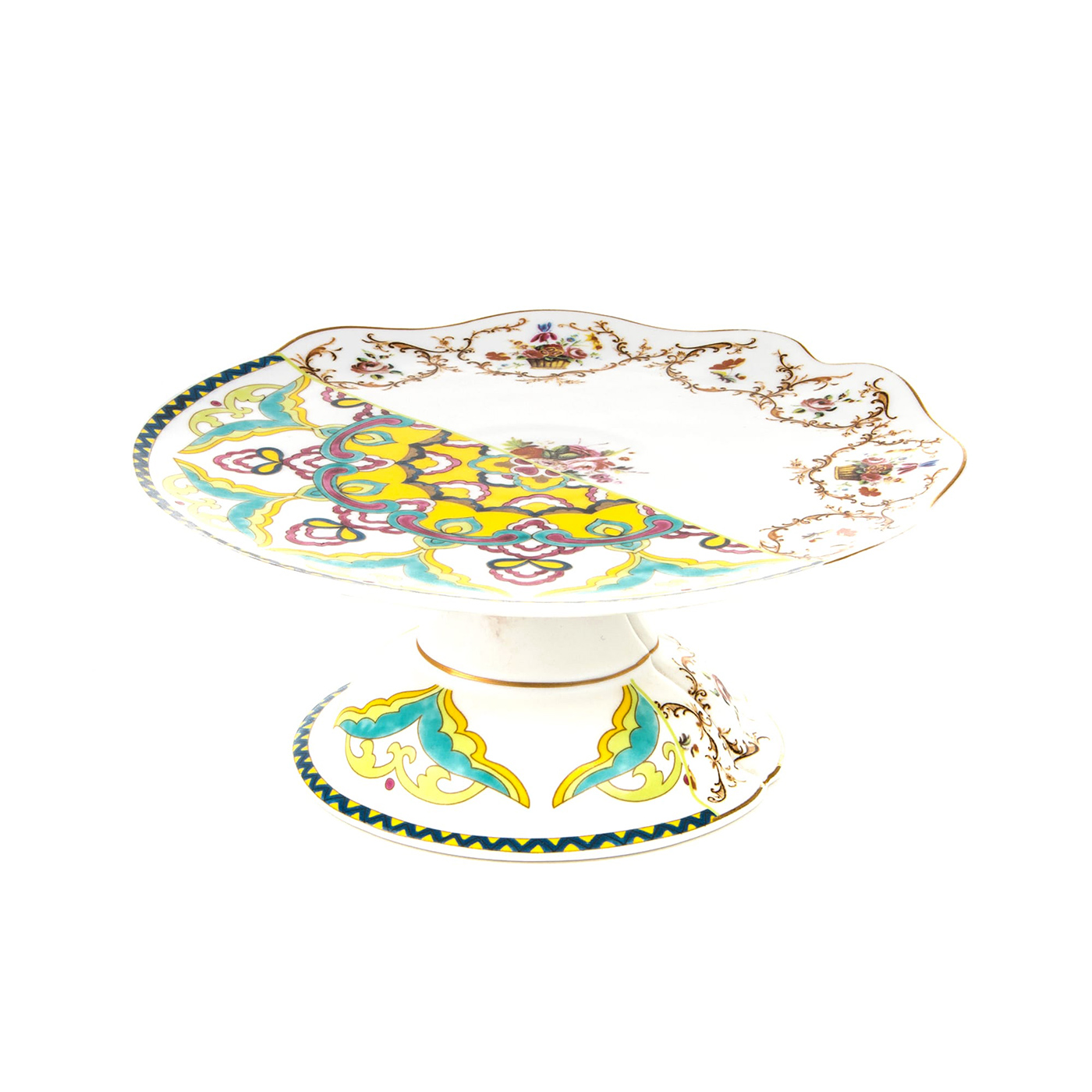 

Поднос Seletti Hybrid из фарфора