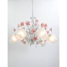 Подвесная люстра Lucia Tucci Fiori Di Rose Подвесная люстра Lucia Tucci Fiori Di Rose