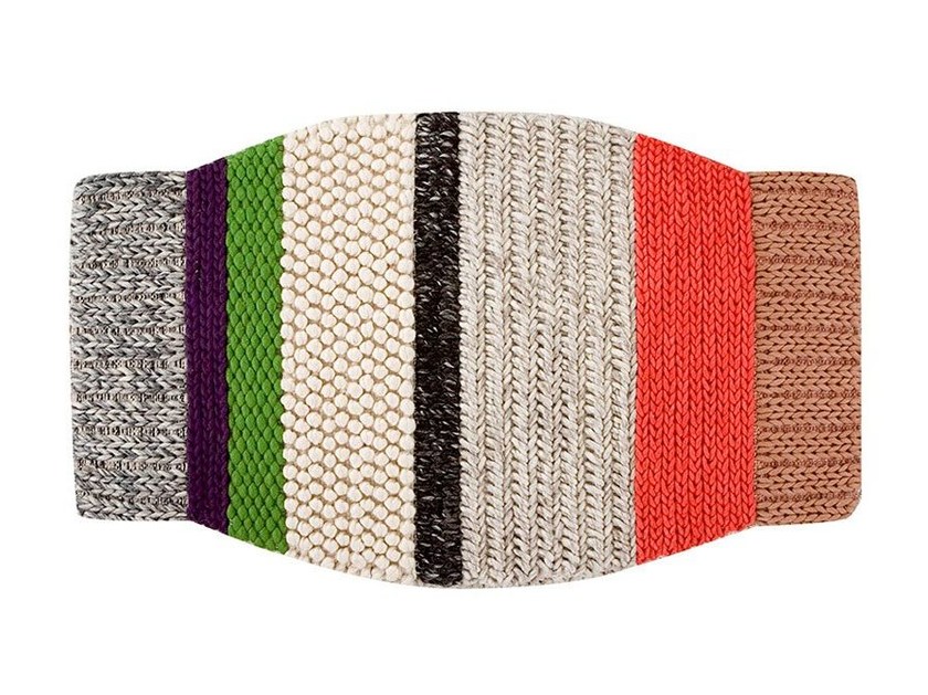 

Ковер Campana из шерсти 195x325