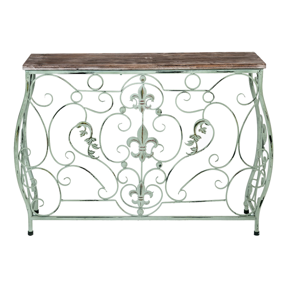 

Консоль «королевская лилия» версия м