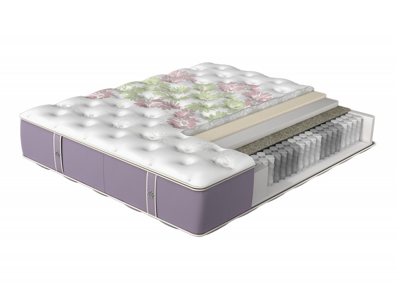

Матрас Queen Line Pink Swan 200х200