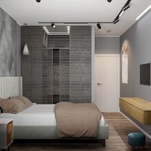 Фото из портфолио Мои работы – фотографии дизайна интерьеров на INMYROOM