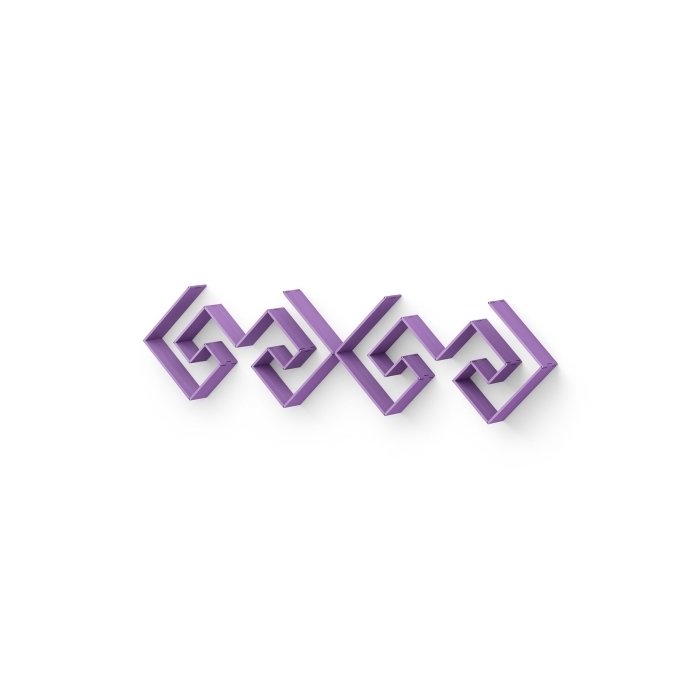 Полка Flex Shelf Set 187 Полка Flex Shelf Set 187