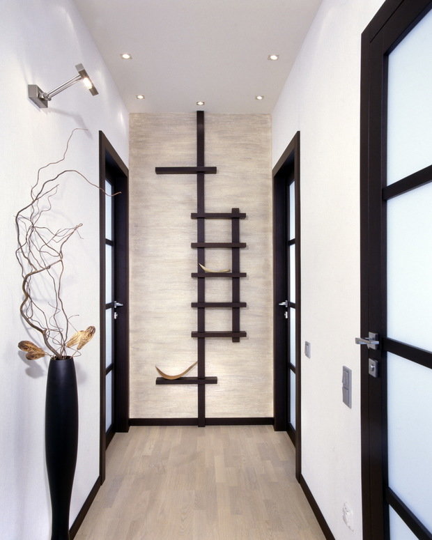 Фото из портфолио Квартира 165 кв.м. в стиле фьюжн – фотографии дизайна интерьеров на INMYROOM