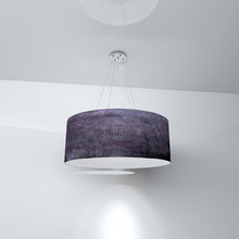 Подвесная люстра LIGHT TEXTURE С АБАЖУРОМ ИЗ ЭКОКОЖИ Подвесная люстра LIGHT TEXTURE С АБАЖУРОМ ИЗ ЭКОКОЖИ