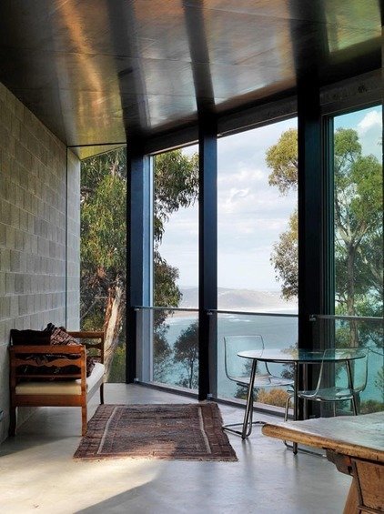 Фотография: Балкон в стиле Лофт, Дом, Австралия, Дома и квартиры – фото на INMYROOM