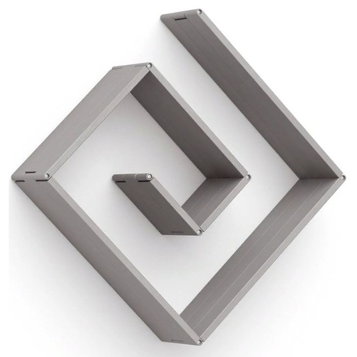 Полка-трансформер Flex Shelf 77 Полка-трансформер Flex Shelf 77