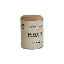 Столик-табурет "Barrel White" Столик-табурет "Barrel White"