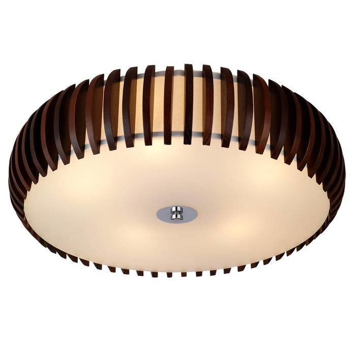 Потолочный светильник Luce Solara Moderno Wenge Потолочный светильник Luce Solara Moderno Wenge