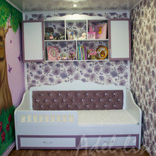 Фото из портфолио Детская кровать Прованс – фотографии дизайна интерьеров на INMYROOM