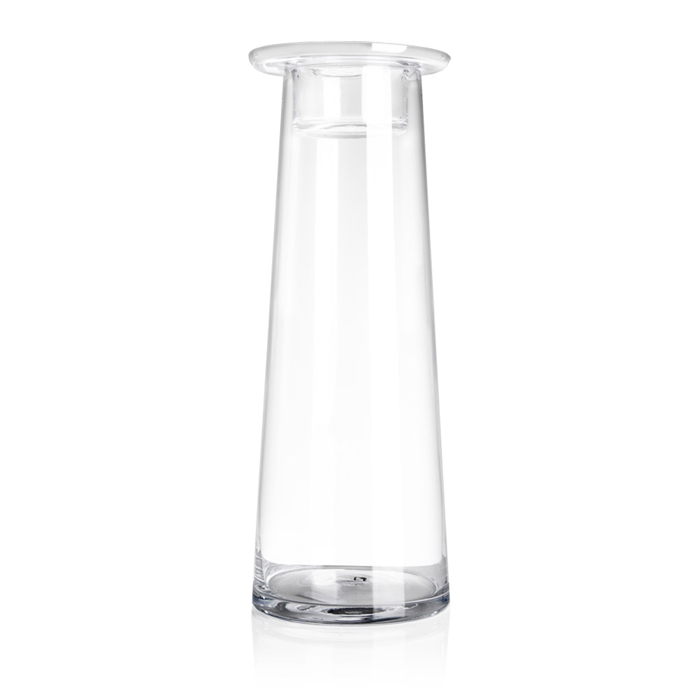 

Стеклянный подсвечник Loca Nera High Cone