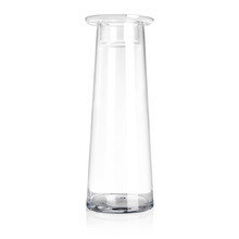 Стеклянный подсвечник Loca Nera High Cone Стеклянный подсвечник Loca Nera High Cone