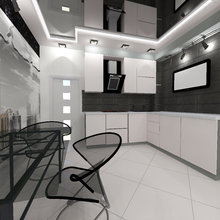 Фото из портфолио двухкомнатная квартира – фотографии дизайна интерьеров на INMYROOM