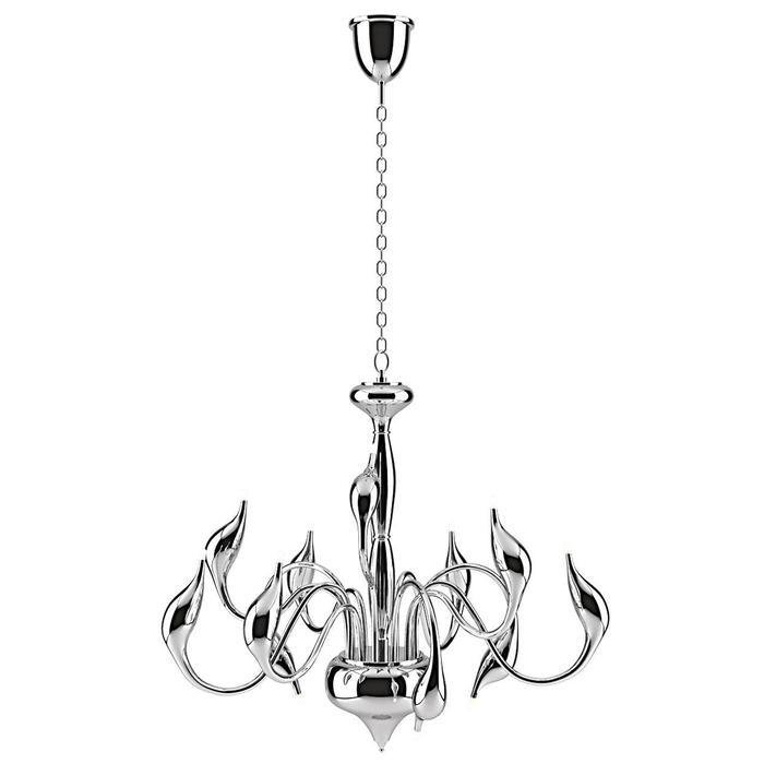 Подвесная люстра Lightstar "Cigno Collo" Подвесная люстра Lightstar "Cigno Collo"