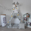Подушка "Grey Zigzag" Подушка "Grey Zigzag"