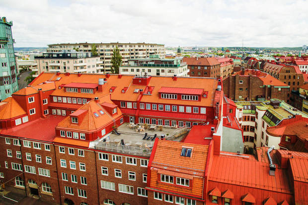 Фото из портфолио Lasarettsgatan 6 – фотографии дизайна интерьеров на INMYROOM