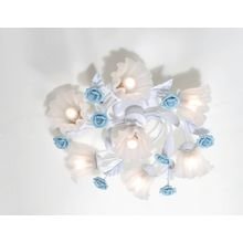 Потолочная люстра Lucia Tucci Fiori Di Rose Потолочная люстра Lucia Tucci Fiori Di Rose