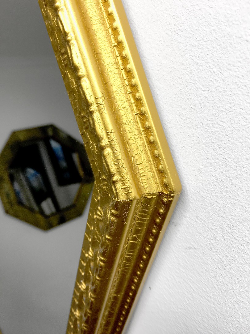 

Зеркало "Uslada Gold"