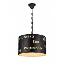 ПОДВЕСНОЙ СВЕТИЛЬНИК FAVOURITE ESPRESSO ПОДВЕСНОЙ СВЕТИЛЬНИК FAVOURITE ESPRESSO