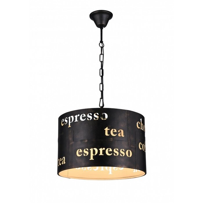 ПОДВЕСНОЙ СВЕТИЛЬНИК FAVOURITE ESPRESSO ПОДВЕСНОЙ СВЕТИЛЬНИК FAVOURITE ESPRESSO