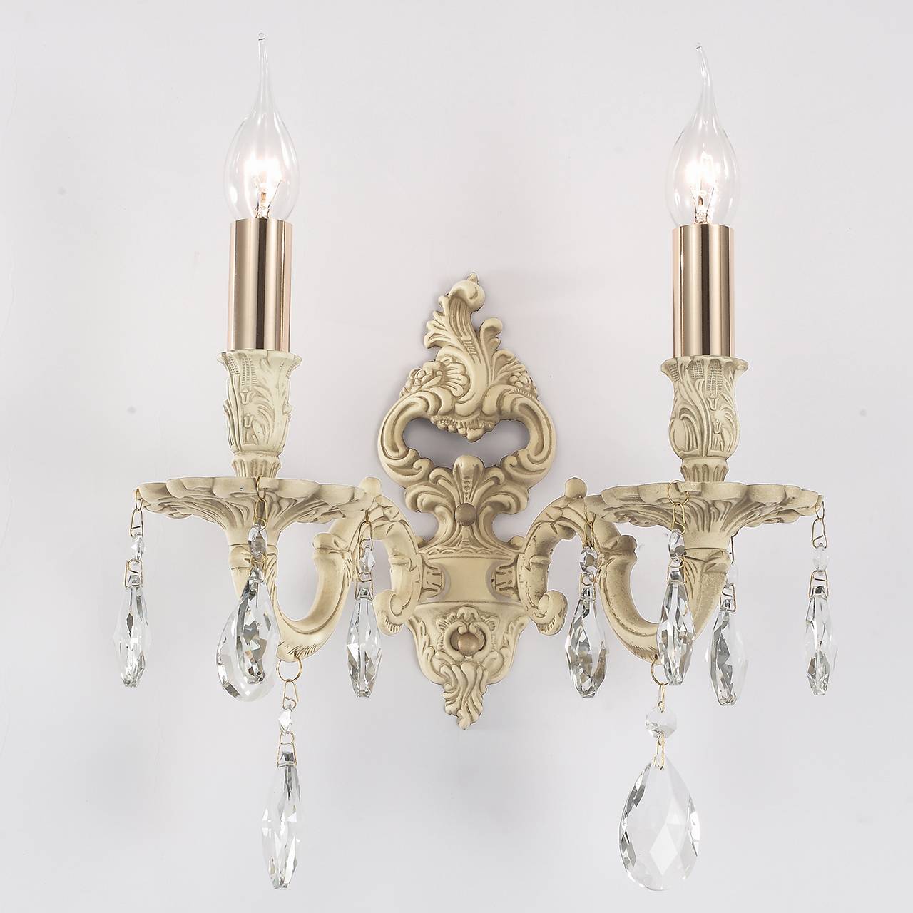 

Бра Lucia Tucci Barletta Cream White