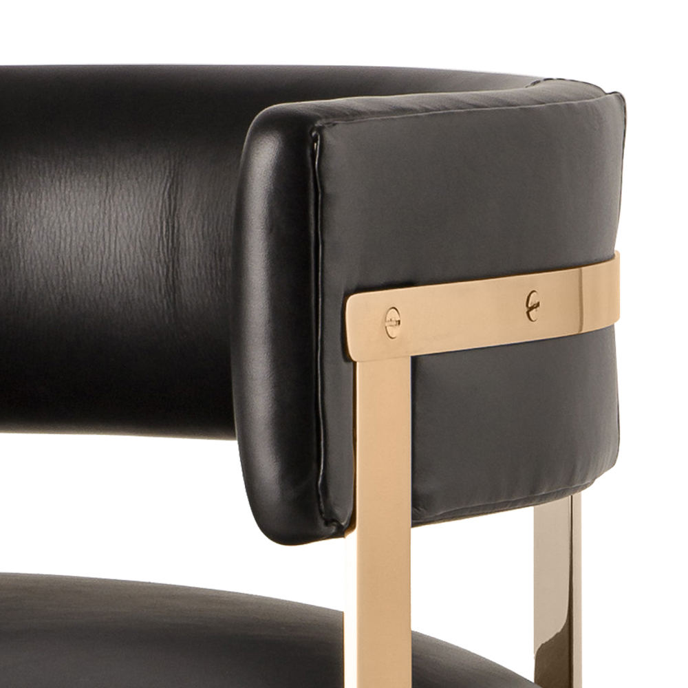 

Обеденный стул Kelly Hoppen Art