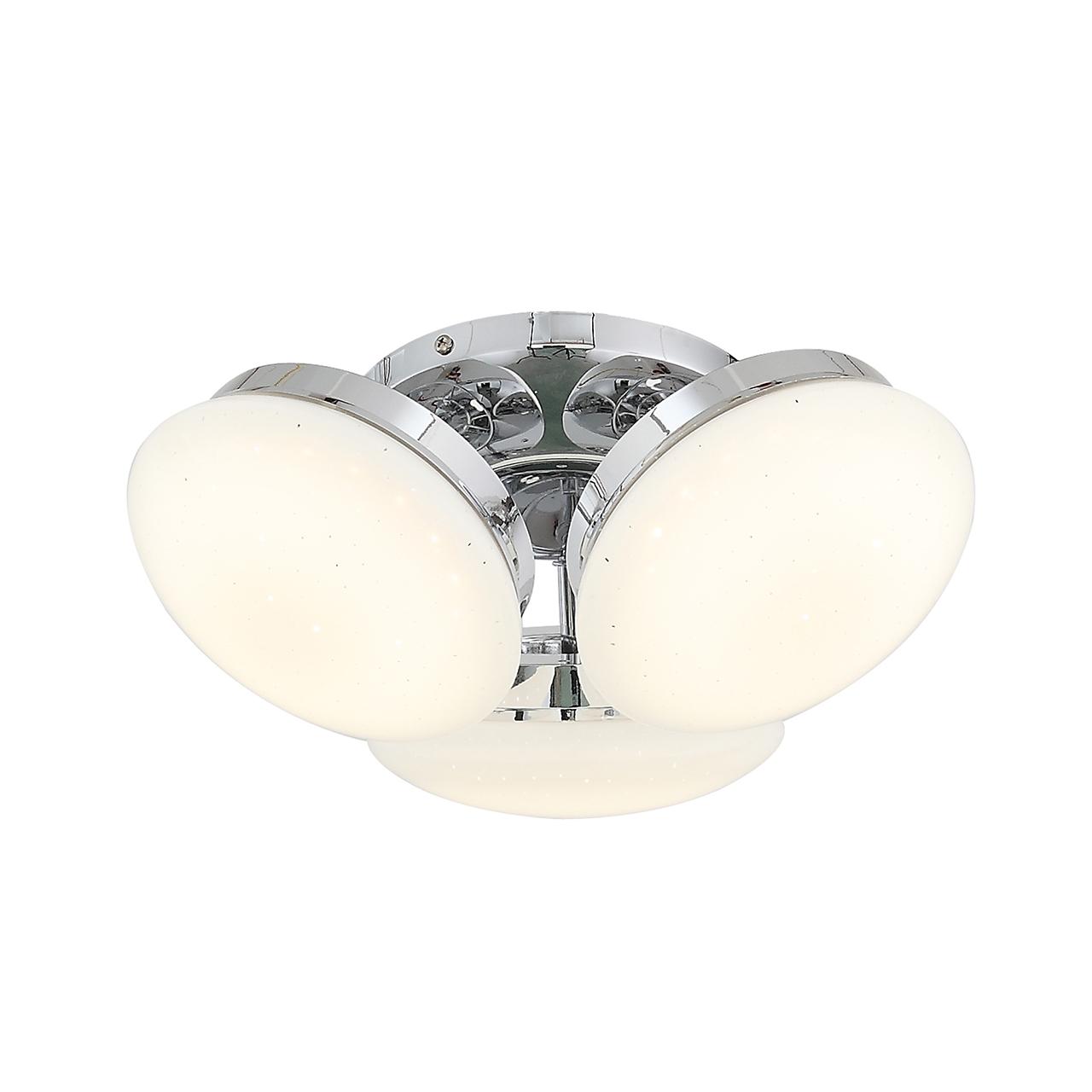 

Потолочная светодиодная люстра st Luce Idoneo