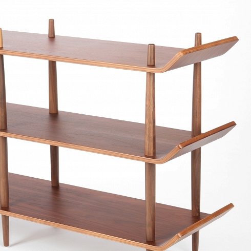 

Стеллаж "Bentwood" двойной