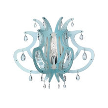 Настенный светильник "MEDUSA BLUE/GEL" Настенный светильник "MEDUSA BLUE/GEL"