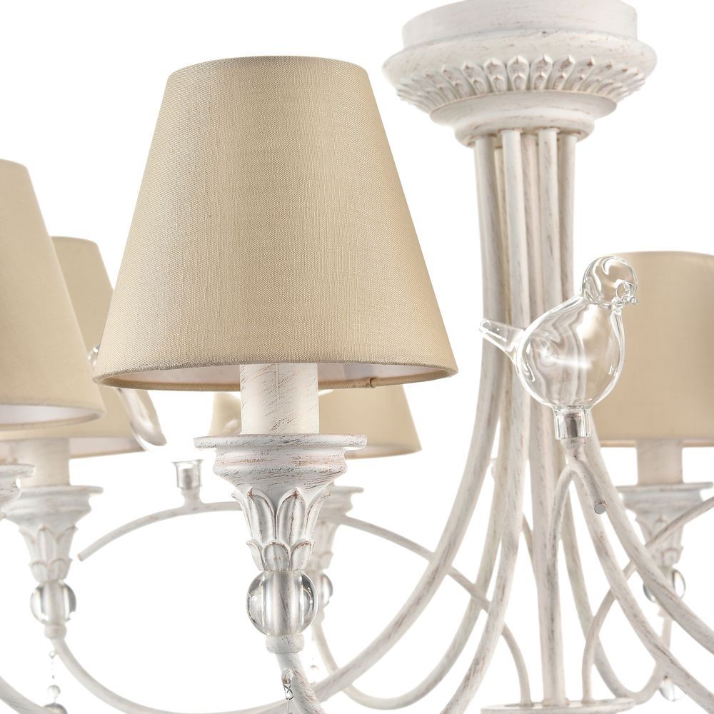 

Подвесная люстра Maytoni Torino