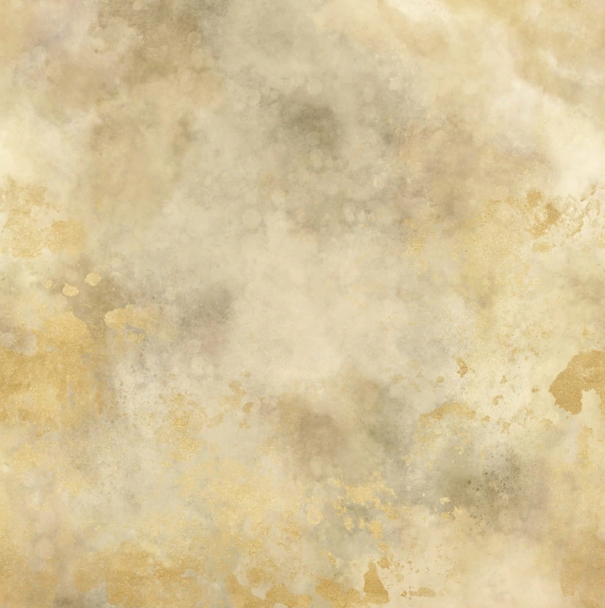 

Дизайнерские обои Color Clouds Gold