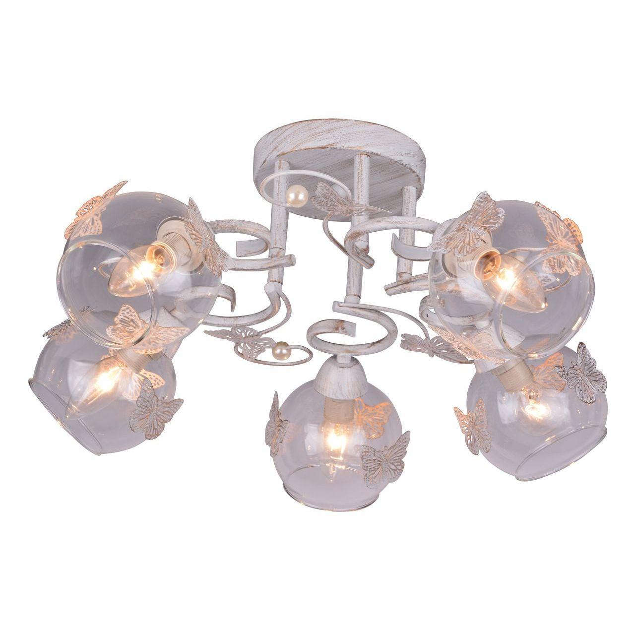

Потолочная люстра Arte Lamp Alessandra
