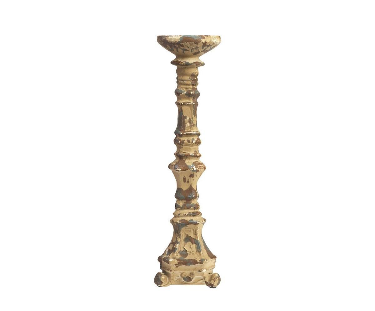 

Подсвечник Antique Blue Finish iv
