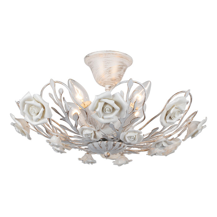 Потолочная люстра Arte Lamp Idillio Потолочная люстра Arte Lamp Idillio