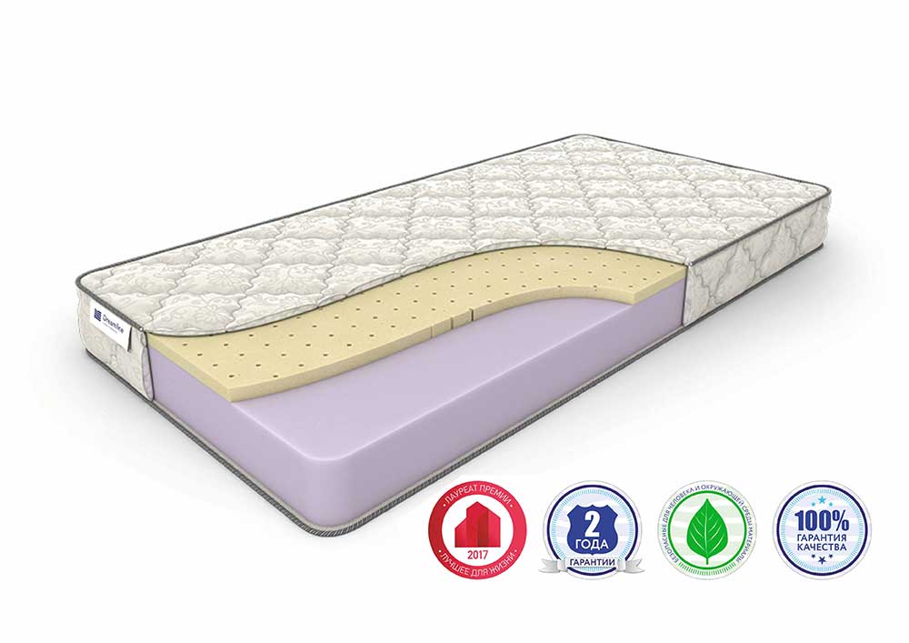

Матрас Dreamroll Latex 160х200