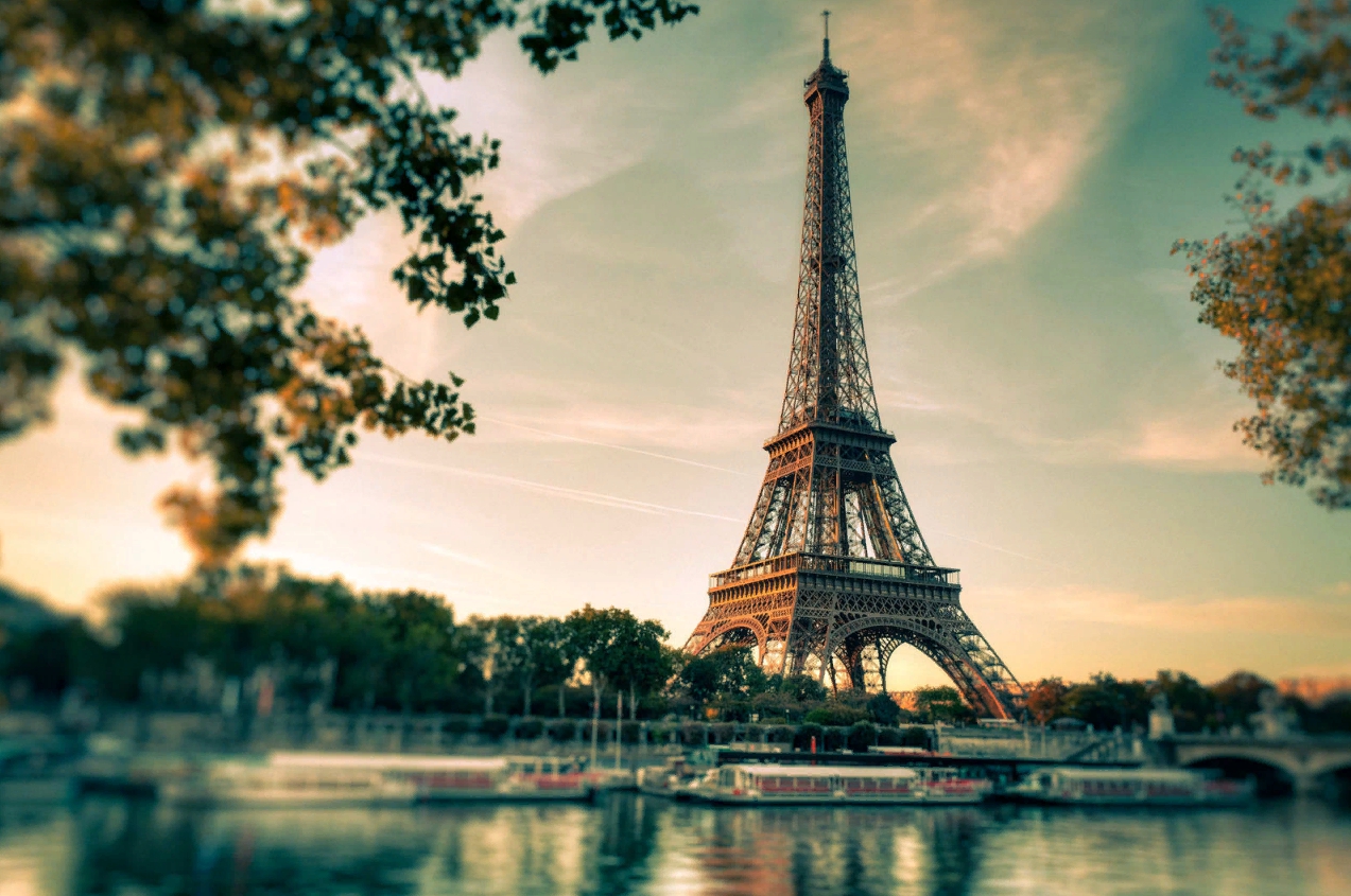 

Дизайнерские обои Paris