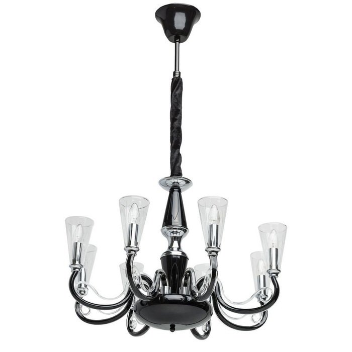 Подвесная люстра MW-LIGHT Элла в классическом стиле Подвесная люстра MW-LIGHT Элла в классическом стиле