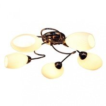 Потолочная люстра IDLamp Elda Потолочная люстра IDLamp Elda