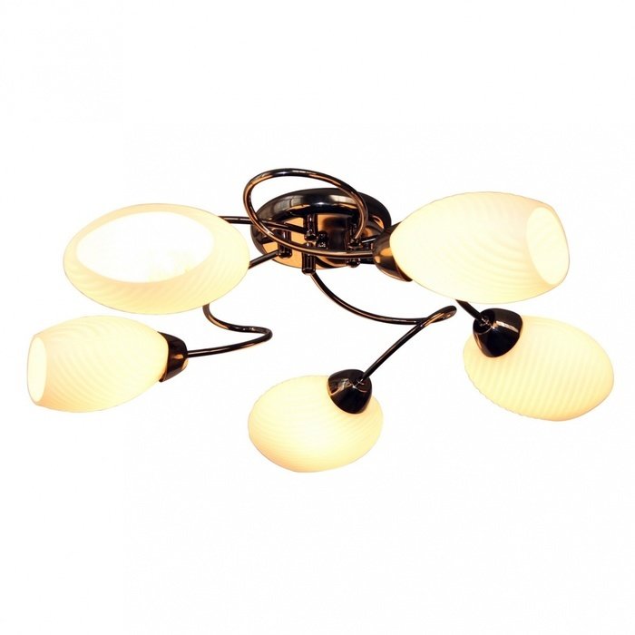 Потолочная люстра IDLamp Elda Потолочная люстра IDLamp Elda