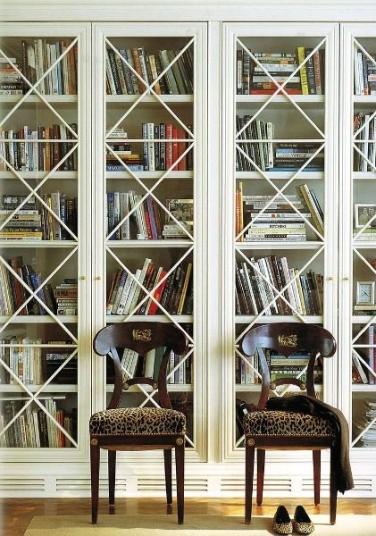 Книги в интерьере: как обустроить домашнюю библиотеку — INMYROOM