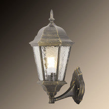 Уличный настенный светильник ARTE LAMP GENOVA Уличный настенный светильник ARTE LAMP GENOVA