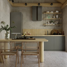 Фото из портфолио кухня  – фотографии дизайна интерьеров на INMYROOM