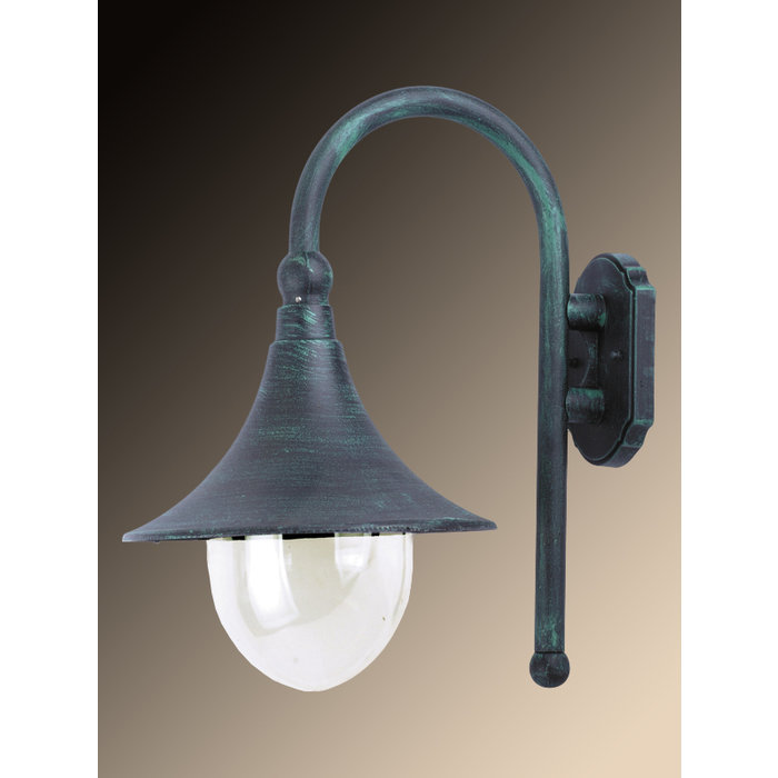 Уличный настенный светильник ARTE LAMP MALAGA Уличный настенный светильник ARTE LAMP MALAGA