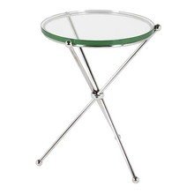 Прикроватный кофейный столик Eichholtz Side Table Donna Прикроватный кофейный столик Eichholtz Side Table Donna