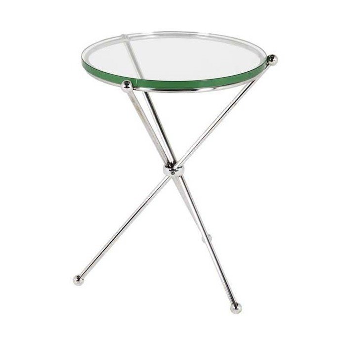 Прикроватный кофейный столик Eichholtz Side Table Donna Прикроватный кофейный столик Eichholtz Side Table Donna