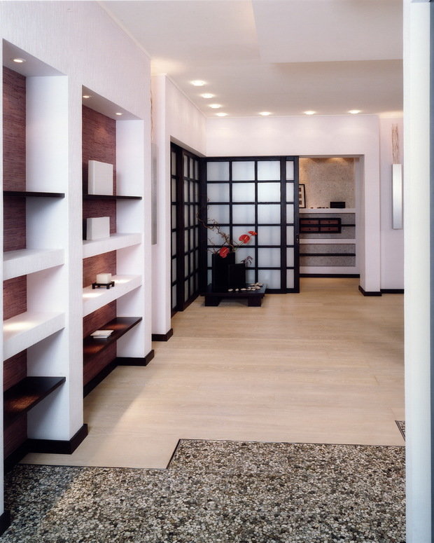 Фото из портфолио Квартира в стиле Фьюжн 180 кв.м. – фотографии дизайна интерьеров на INMYROOM