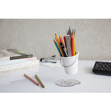 Органайзер для рабочего стола Peleg Design desk bucket Органайзер для рабочего стола Peleg Design desk bucket