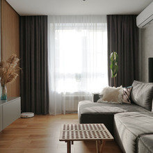 Фото из портфолио Проект Двухкомнатной квартиры в г.Краснодар – фотографии дизайна интерьеров на INMYROOM