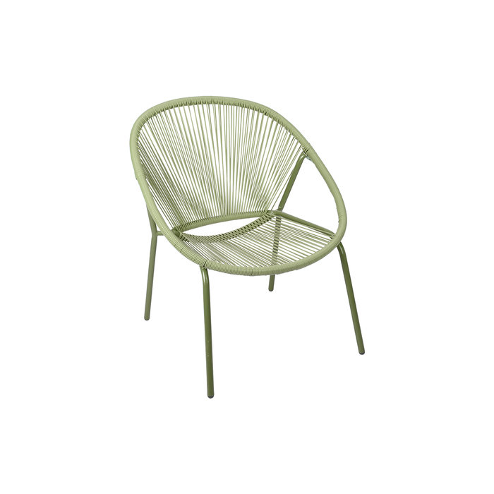 Кресло Breeze Green с металлическим каркасом Кресло Breeze Green с металлическим каркасом