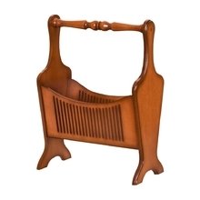 Подставка для газет с ручкой Подставка для газет с ручкой